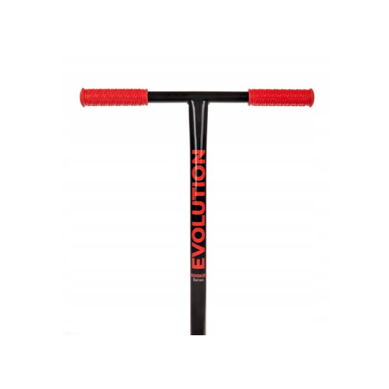 Paspirtukas Raven Evolution Rookie Red 100mm